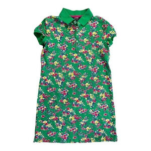 Polo | Cotton Mesh Polo Dress (16) 💚💖